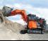 Rupsgraafmachines Hitachi EX2000-7