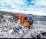 Rupsgraafmachines Hitachi EX2000-7