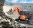 Rupsgraafmachines Hitachi EX2000-7B