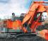Rupsgraafmachines Hitachi EX2600-6