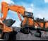Rupsgraafmachines Hitachi EX8000-6
