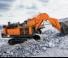Rupsgraafmachines Hitachi EX8000-6