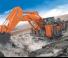 Rupsgraafmachines Hitachi EX8000-7