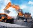 Rupsgraafmachines Hitachi EX8000-7