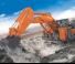 Rupsgraafmachines Hitachi EX8000-7B