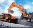 Rupsgraafmachines Hitachi EX8000-7B