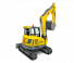 Rupsgraafmachines Wacker Neuson EZ80