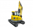 Rupsgraafmachines Wacker Neuson EZ80