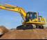 Rupsgraafmachines Komatsu HB215LC-2