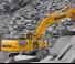 Rupsgraafmachines Komatsu HB365LC-3E0