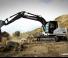 Rupsgraafmachines Hidromek HMK 140 LC