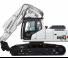 Rupsgraafmachines Hidromek HMK 220 LC