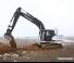 Rupsgraafmachines Hidromek HMK 230 LC