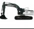 Rupsgraafmachines Hidromek HMK 390 NLC