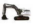 Rupsgraafmachines Hidromek HMK 500 LC HD
