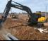 Rupsgraafmachines Hyundai HX210AL