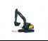 Rupsgraafmachines Hyundai HX210AL