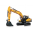 Rupsgraafmachines Hyundai HX220L