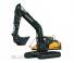 Rupsgraafmachines Hyundai HX260AHW