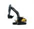 Rupsgraafmachines Hyundai HX300AL
