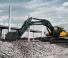 Rupsgraafmachines Hyundai HX300AL