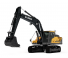 Rupsgraafmachines Hyundai HX300AL