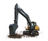 Rupsgraafmachines Hyundai HX330AHW