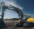 Rupsgraafmachines Hyundai HX400L