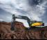 Rupsgraafmachines Hyundai HX480AL
