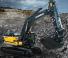 Rupsgraafmachines Hyundai HX480AL