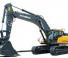 Rupsgraafmachines Hyundai HX480AL