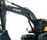 Rupsgraafmachines Hyundai HX520AL