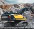 Rupsgraafmachines Hyundai HX520AL