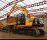 Rupsgraafmachines JCB JS190LC