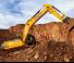 Rupsgraafmachines JCB JS300 LC
