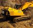 Rupsgraafmachines JCB JS330 LC