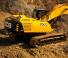 Rupsgraafmachines JCB JS330 NLC