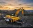 Rupsgraafmachines JCB JS330NLC XD