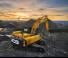 Rupsgraafmachines JCB JS370 NLC XD