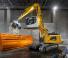 Graafmachines in overslaguitvoering Liebherr LH 26 C Industry Litronic