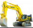 Rupsgraafmachines Komatsu PC1250-11E0
