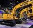 Rupsgraafmachines Komatsu PC130-11