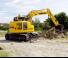 Rupsgraafmachines Komatsu PC138US-11E0