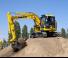 Rupsgraafmachines Komatsu PC138US-11E0