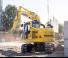 Rupsgraafmachines Komatsu PC138US-11E0