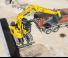 Rupsgraafmachines Komatsu PC138US-11E0