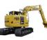 Komatsu PC138USLC-8