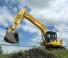 Komatsu PC150NHD-3