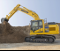 Rupsgraafmachines Komatsu PC170LC-11E0