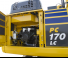 Rupsgraafmachines Komatsu PC170LC-11E0